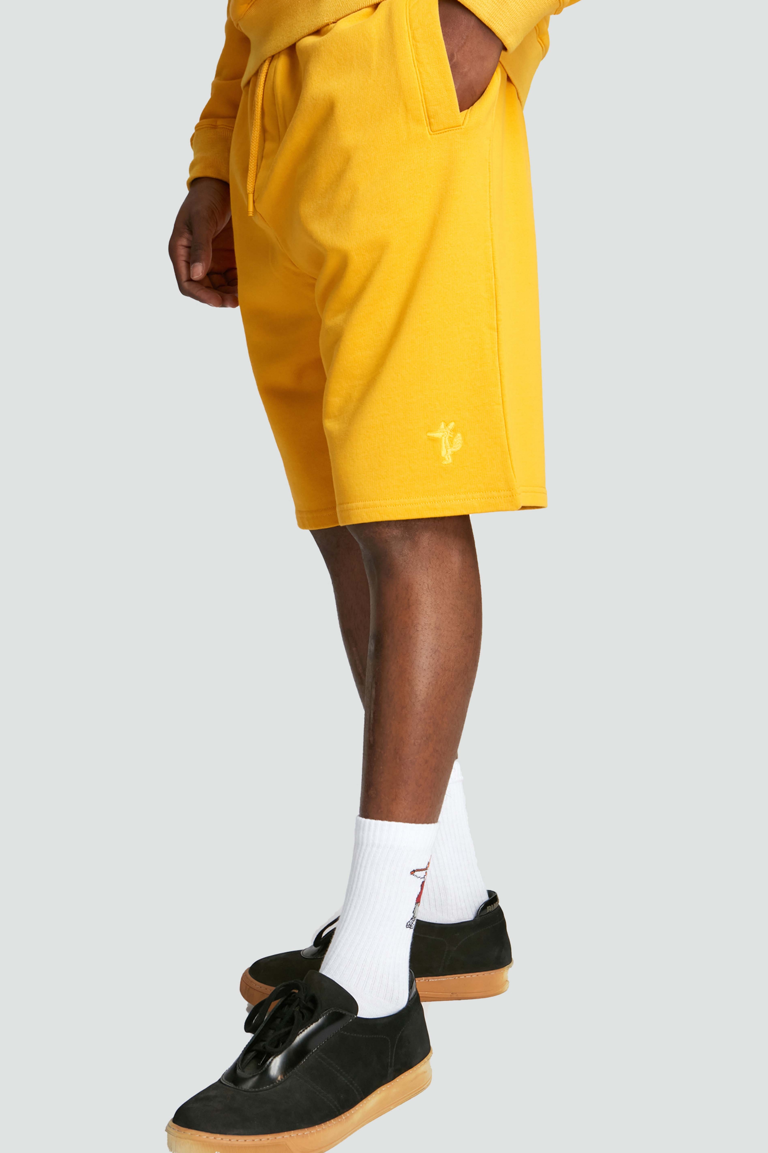 Giallo Uomo Shorts