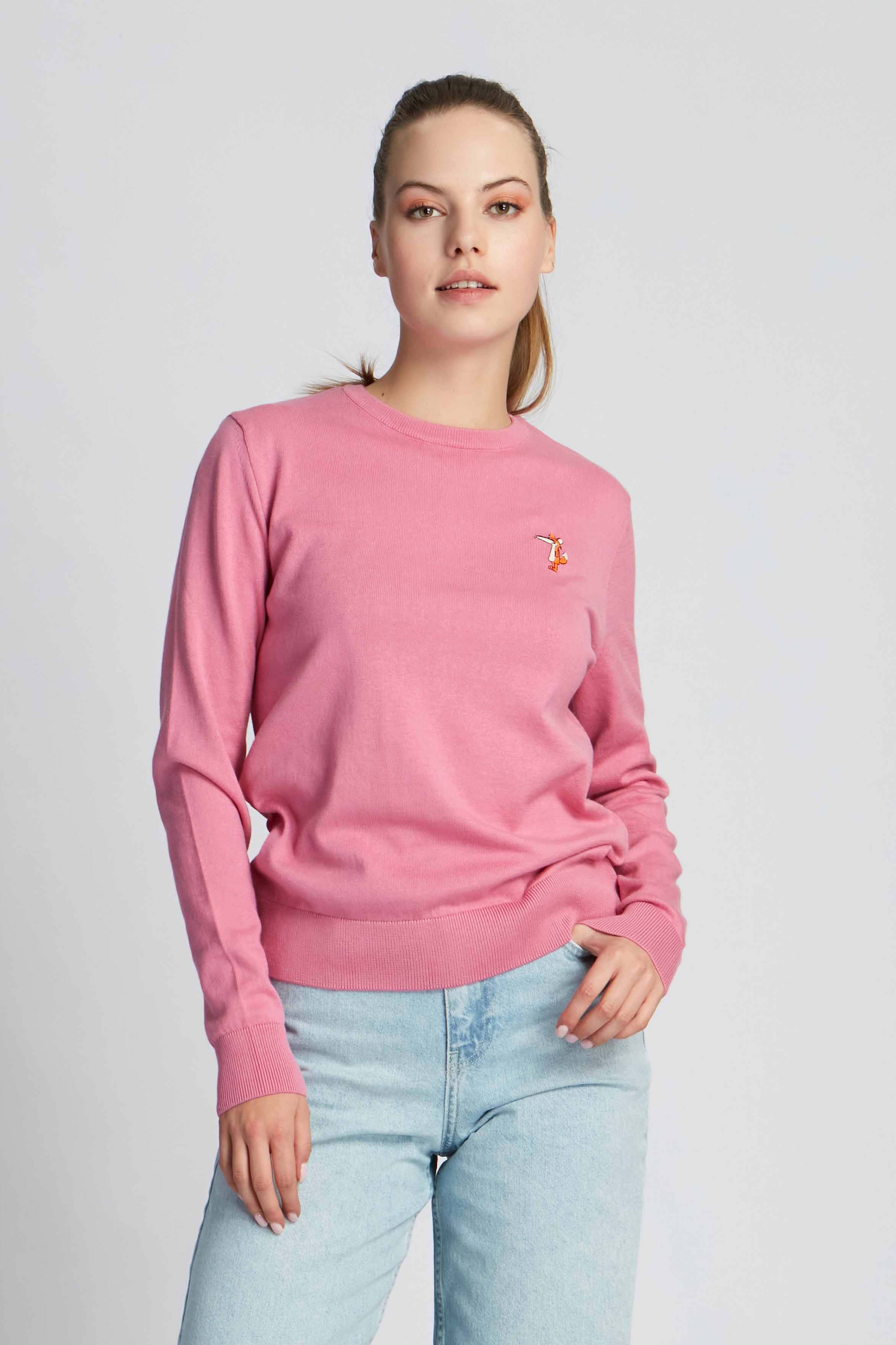 Brıdal Rose Women Sweater 