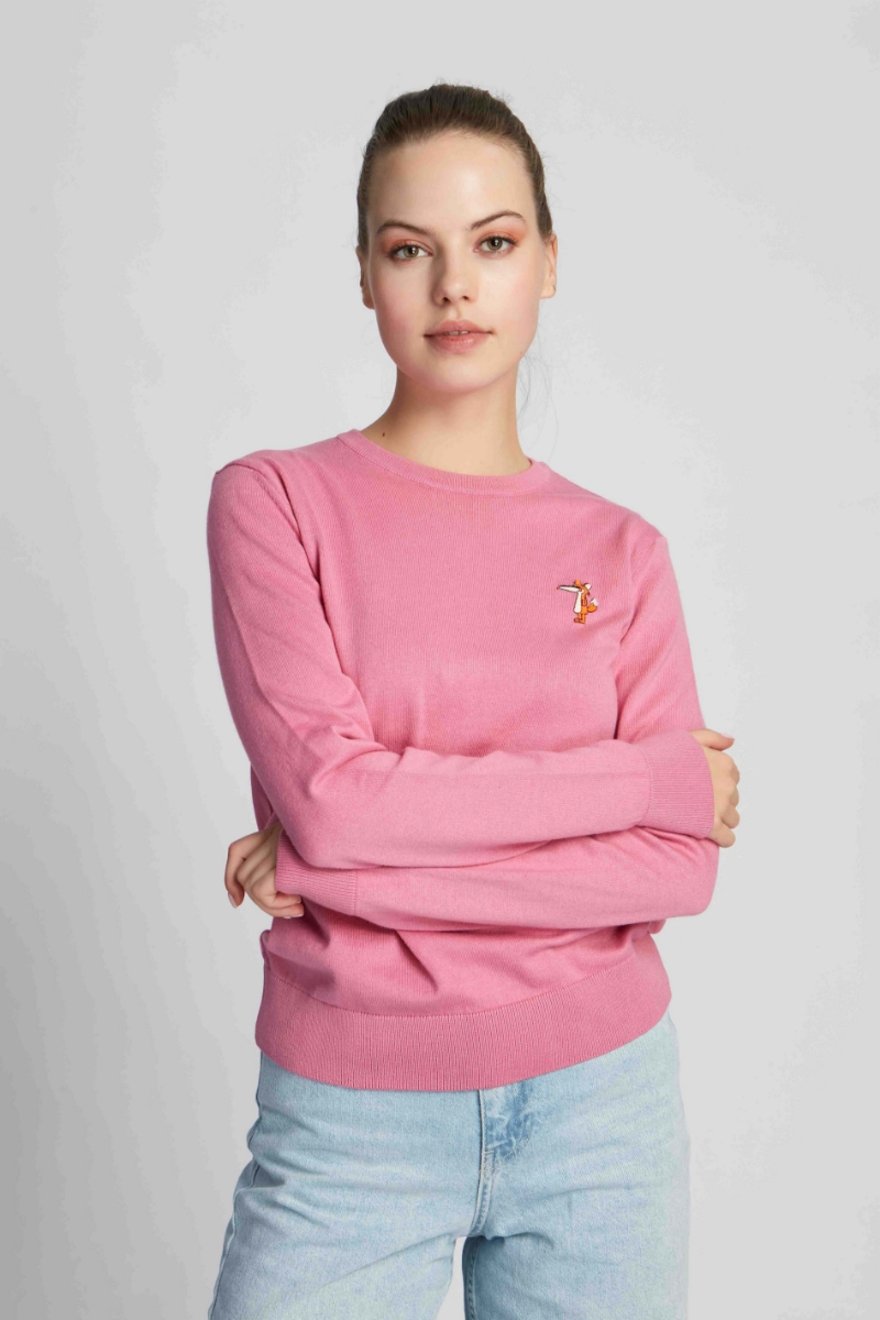 Brıdal Rose Women Sweater 