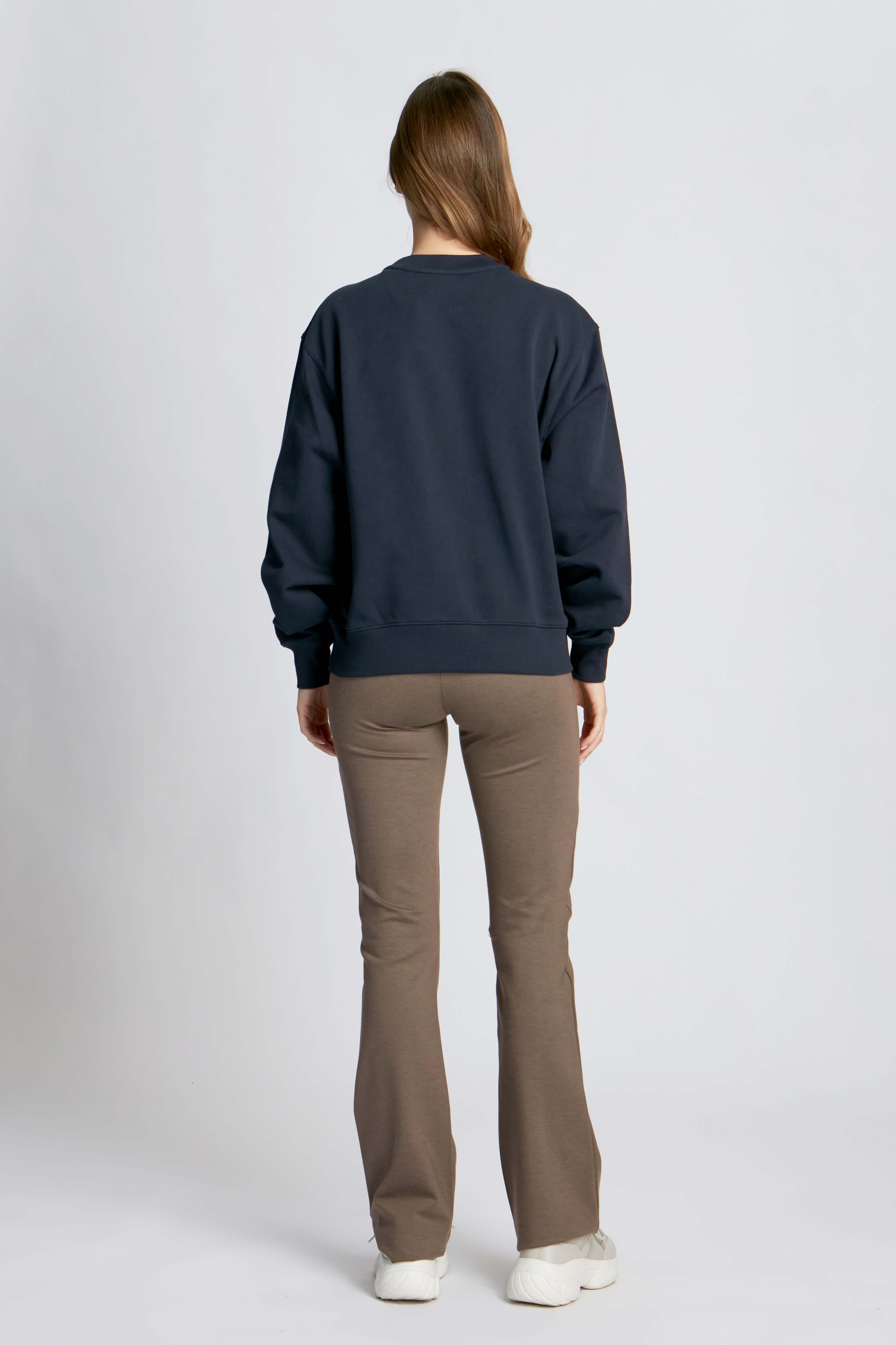 Taupe Women Pants 