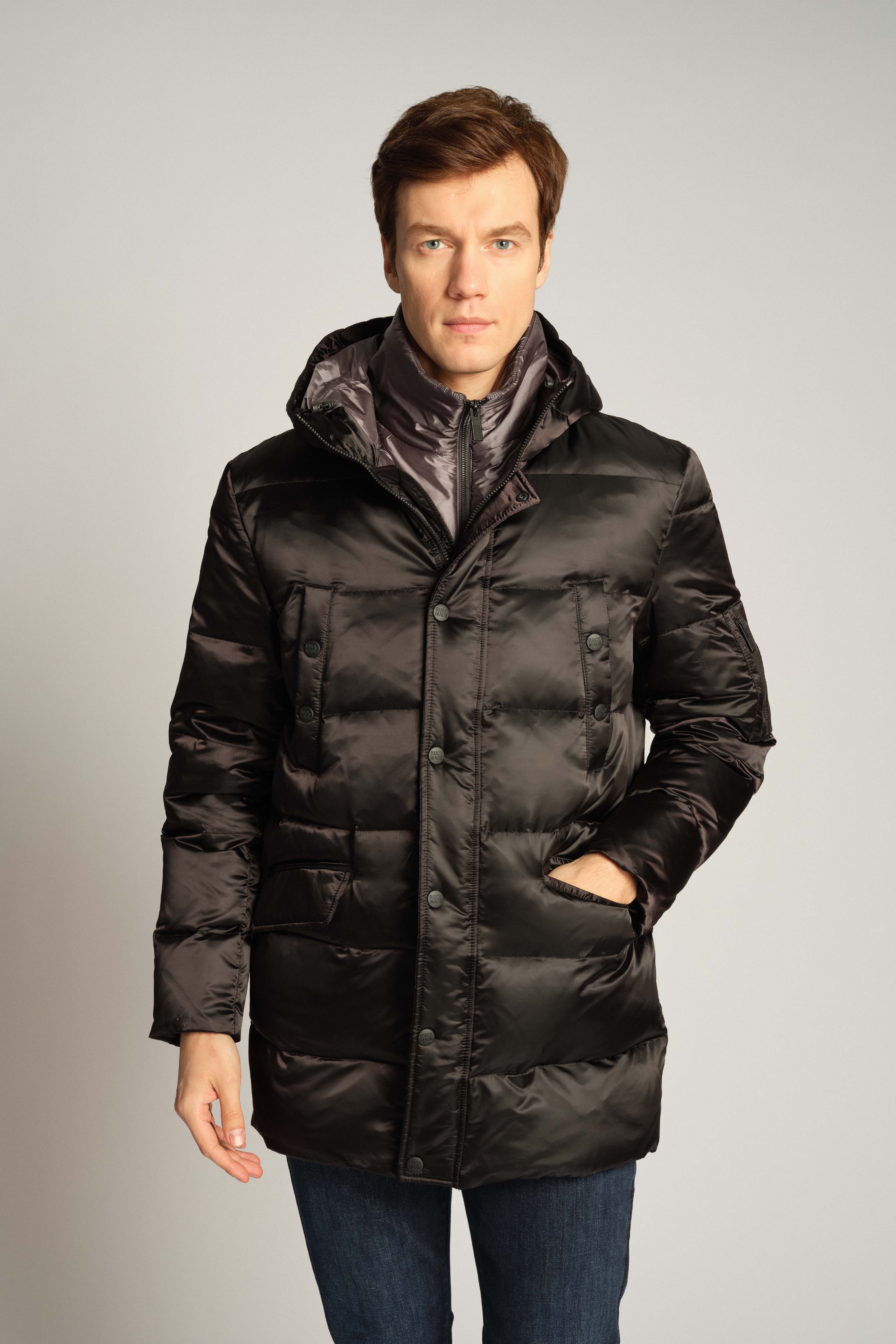 Nero Men Outdoor Jacket 