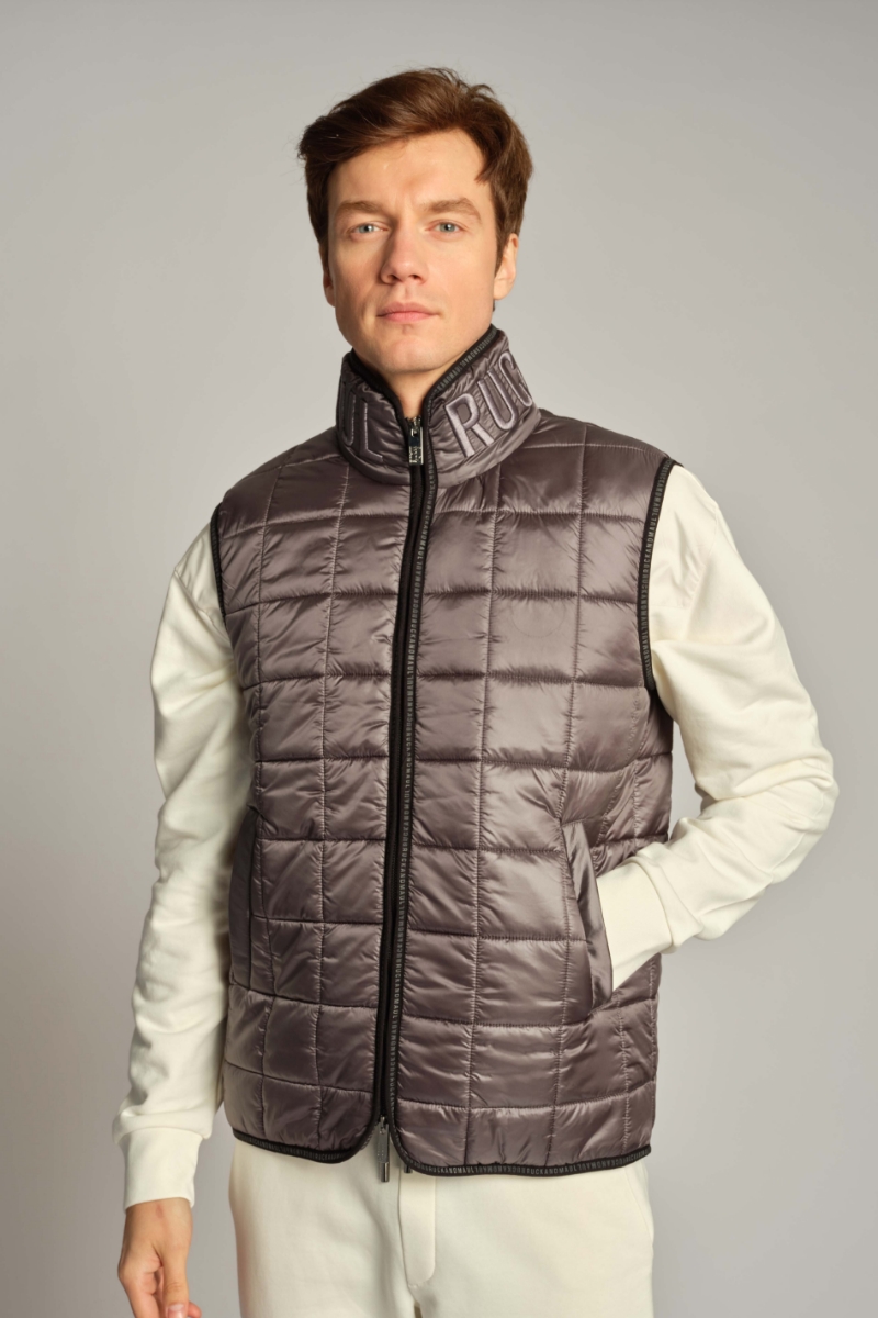 Blu Uomo Gilet