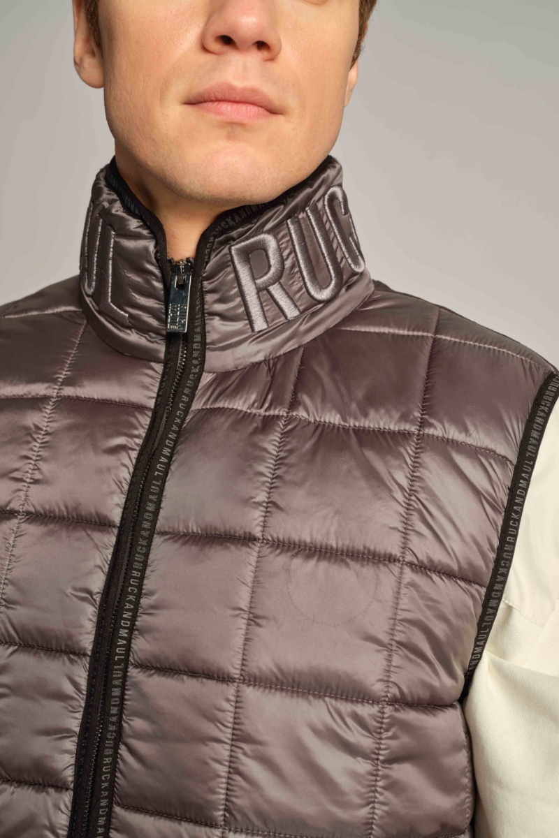 Blu Uomo Gilet