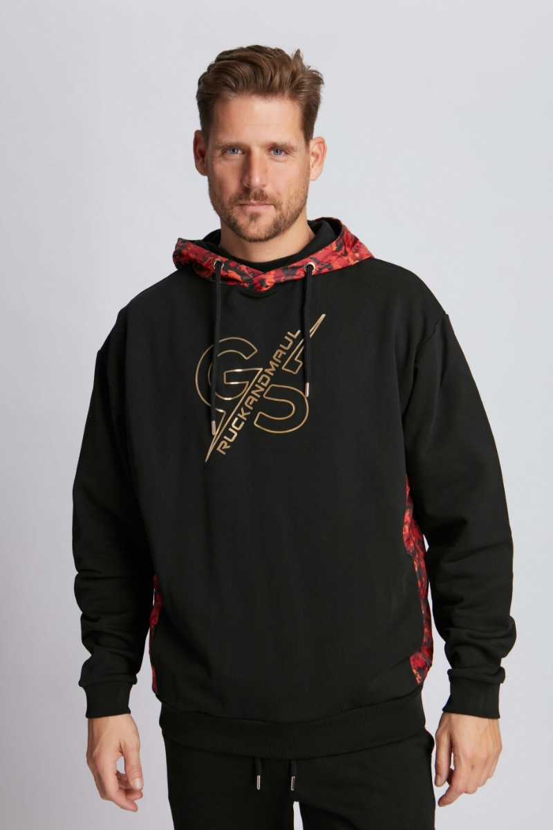 Nero Men Hoodie 