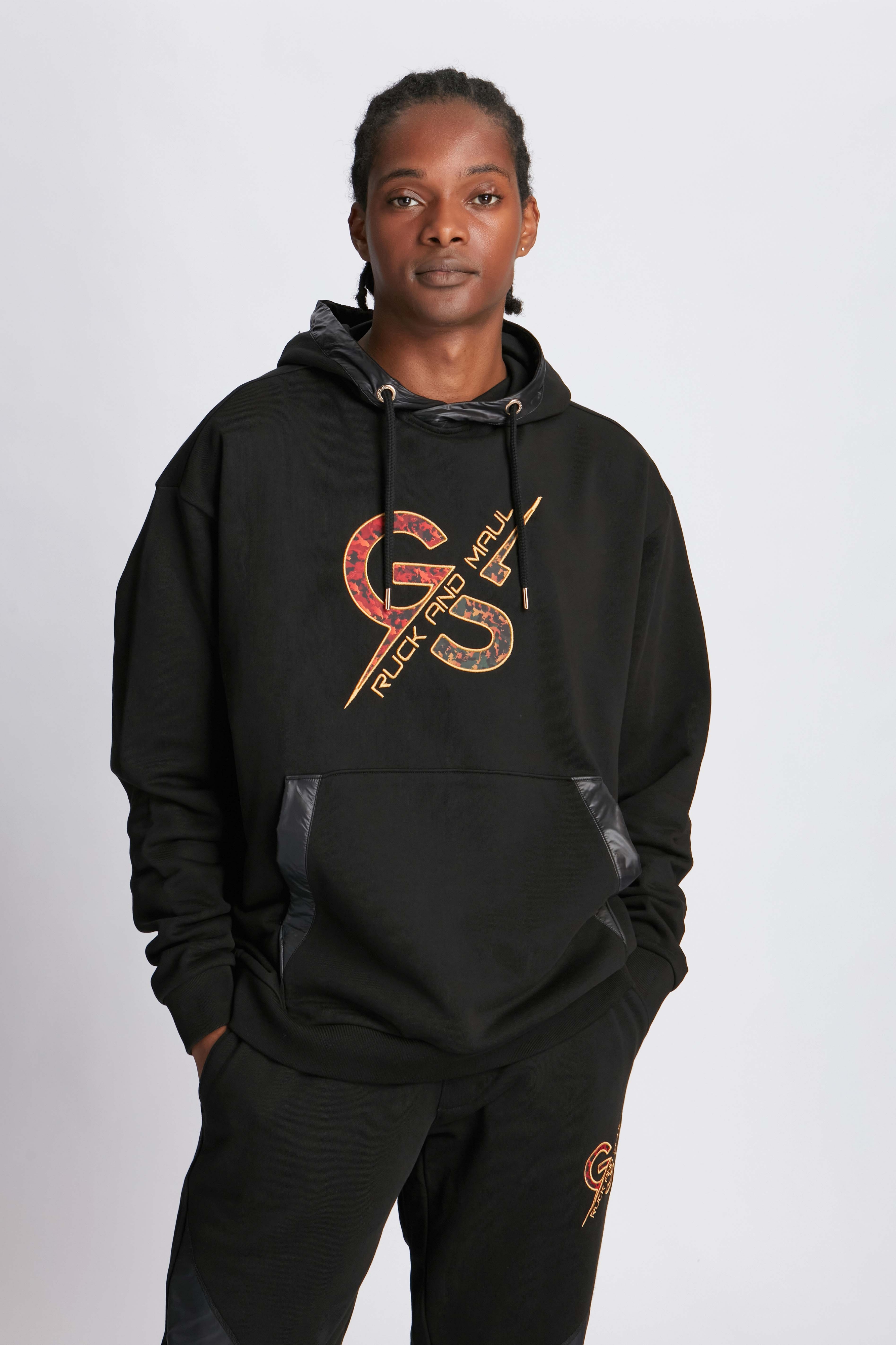 Nero Men Hoodie 