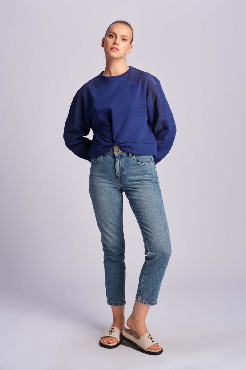 Nıagara Women Denim Pants 