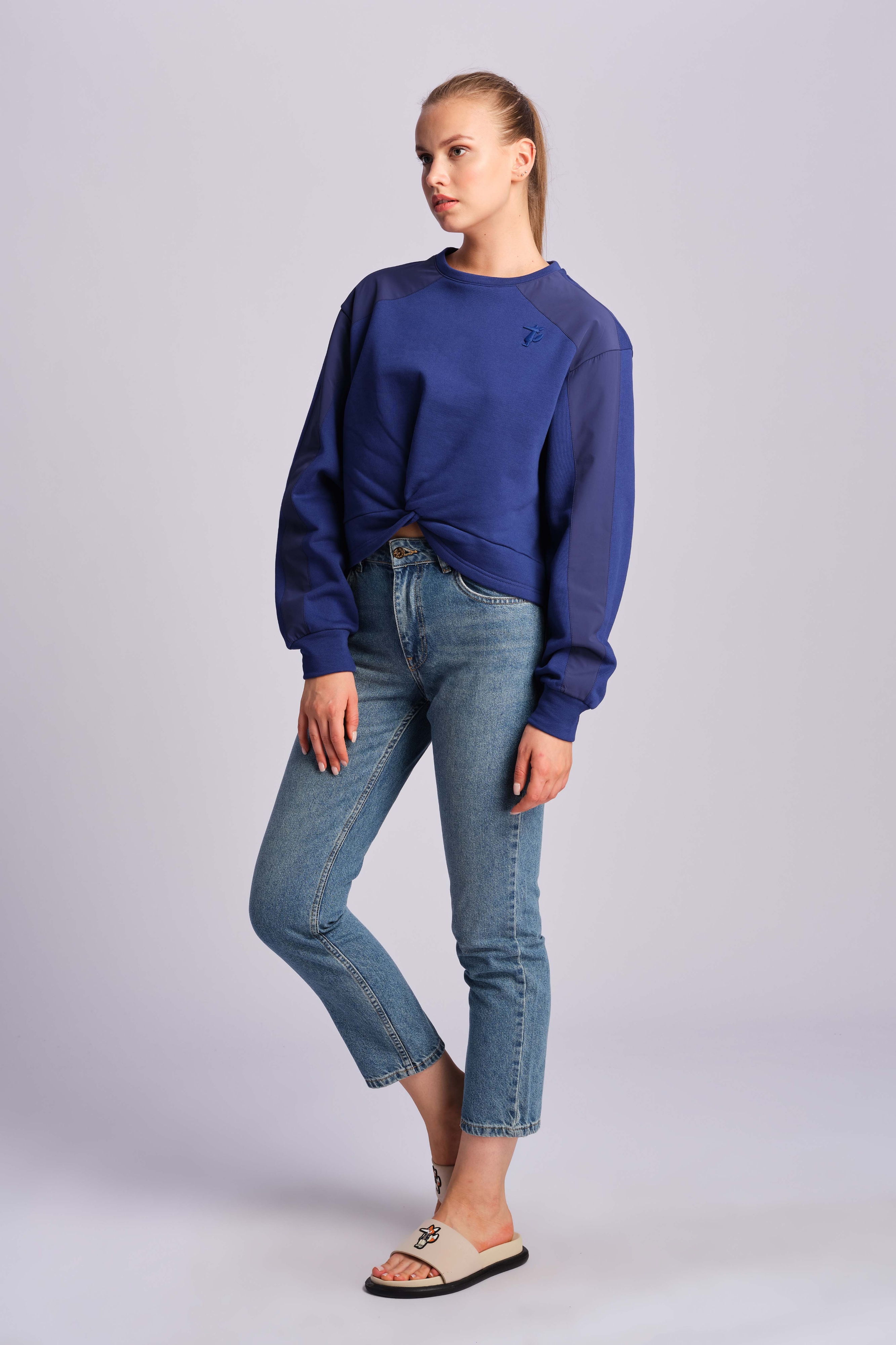 Nıagara Women Denim Pants 