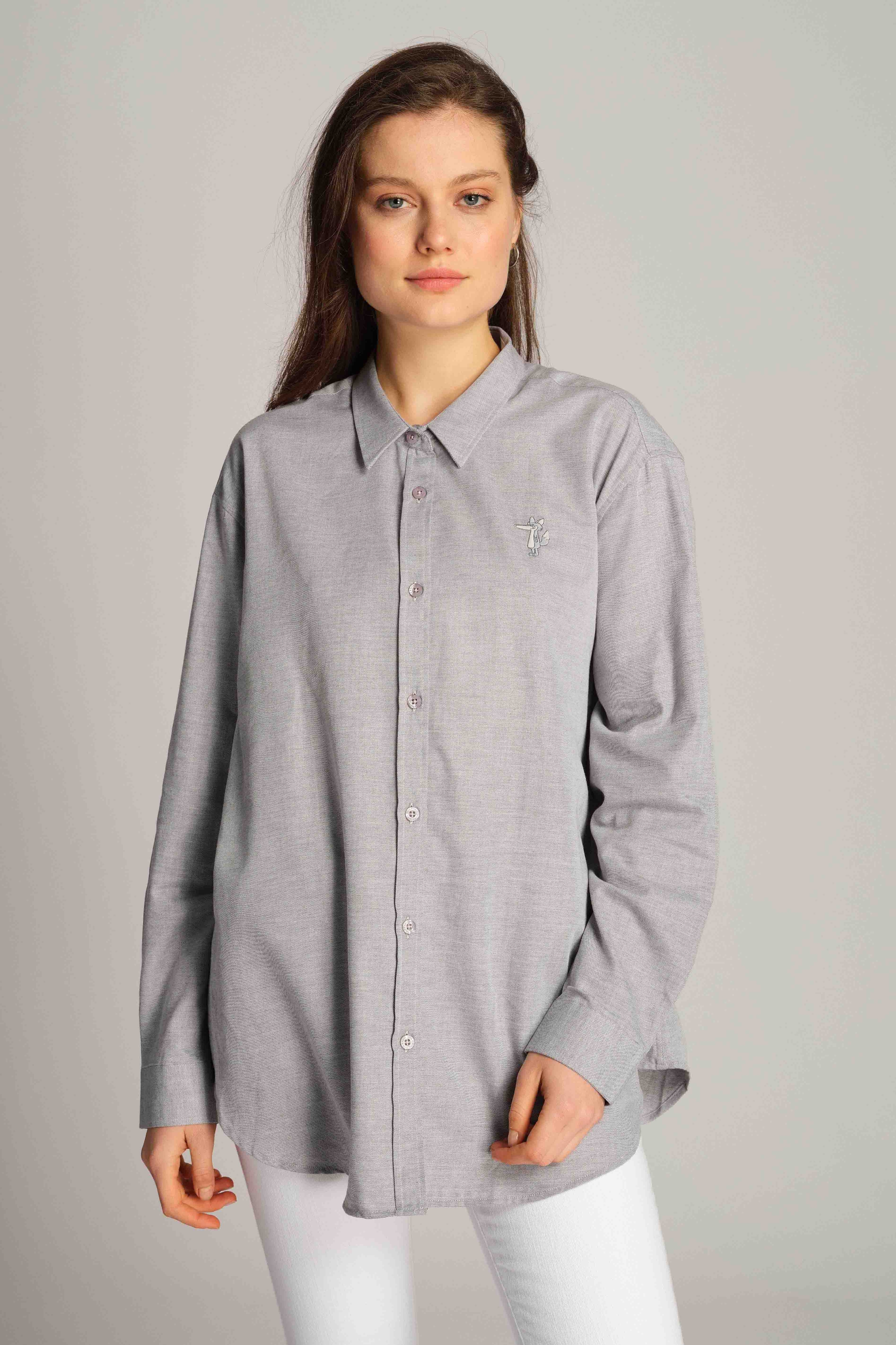 Fılınt Stone Women Shirt 