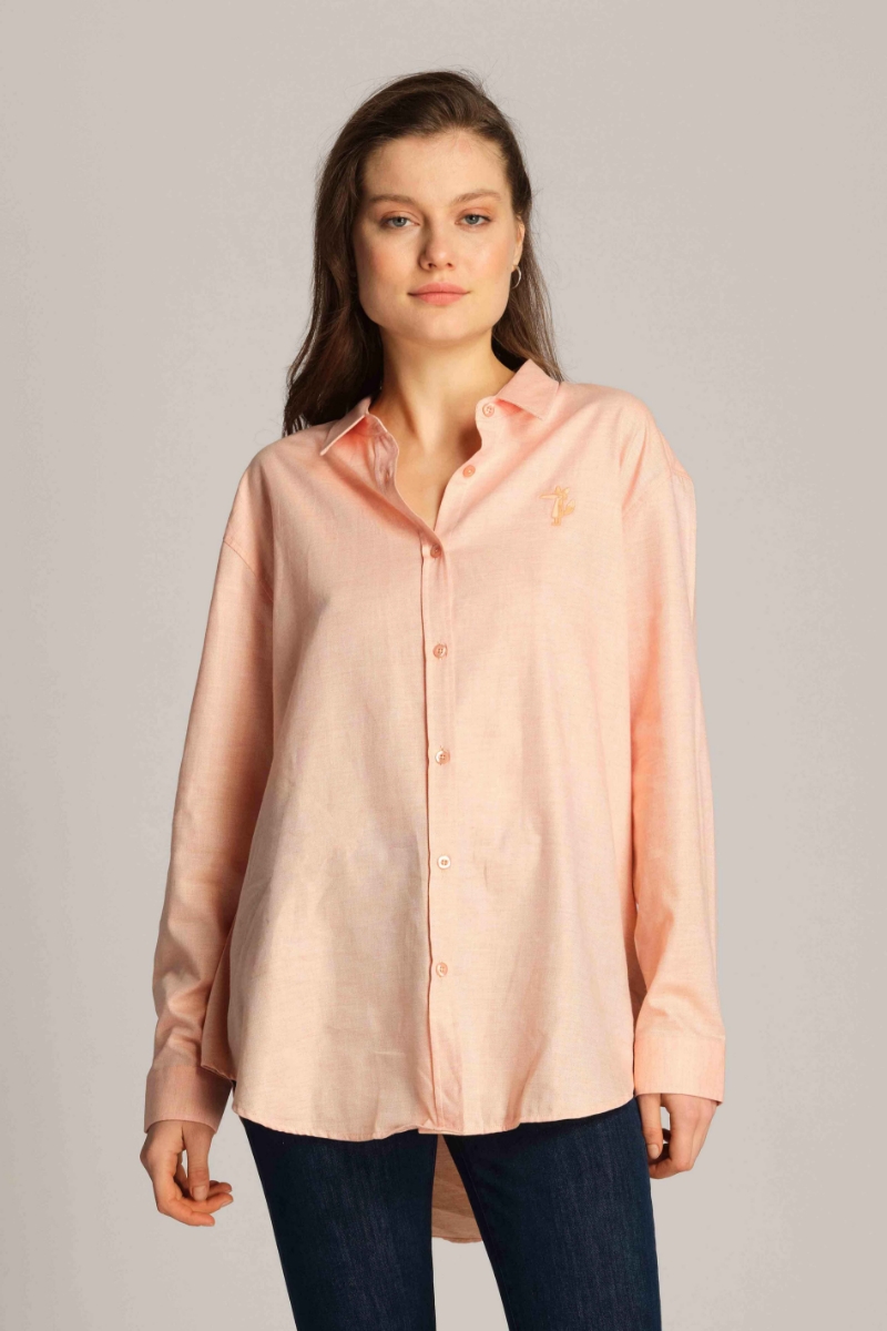 Coral Women Shirt 