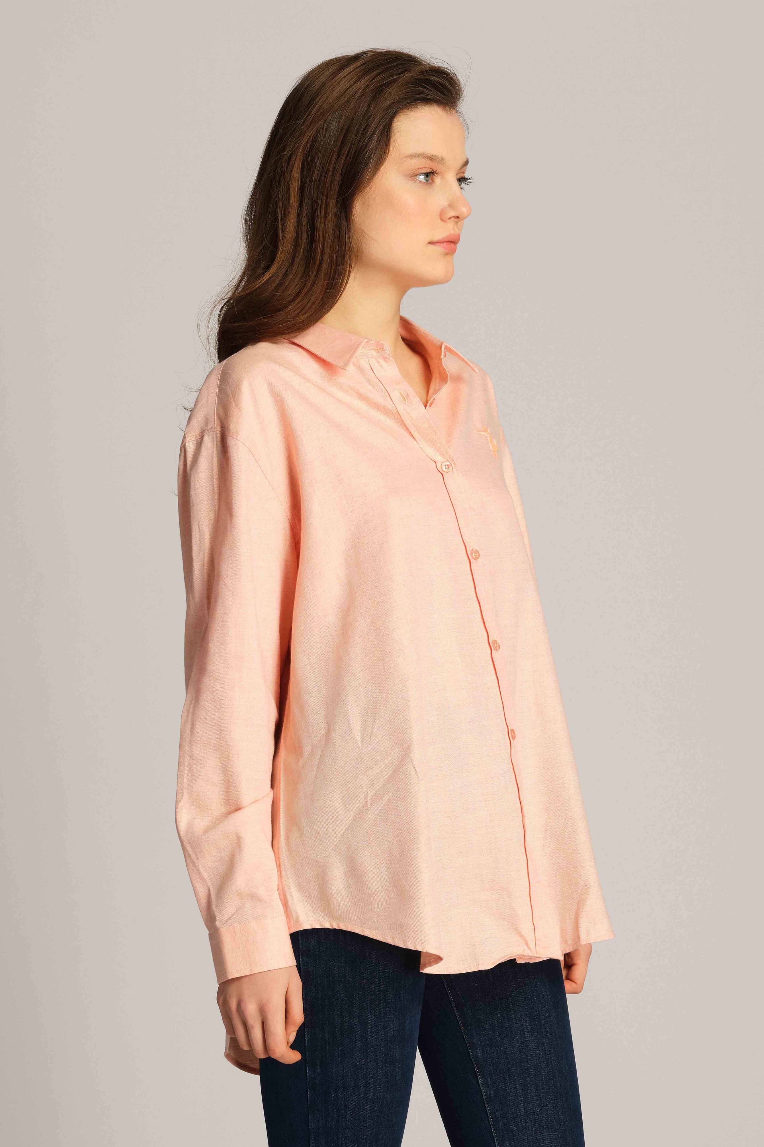 Coral Women Shirt 