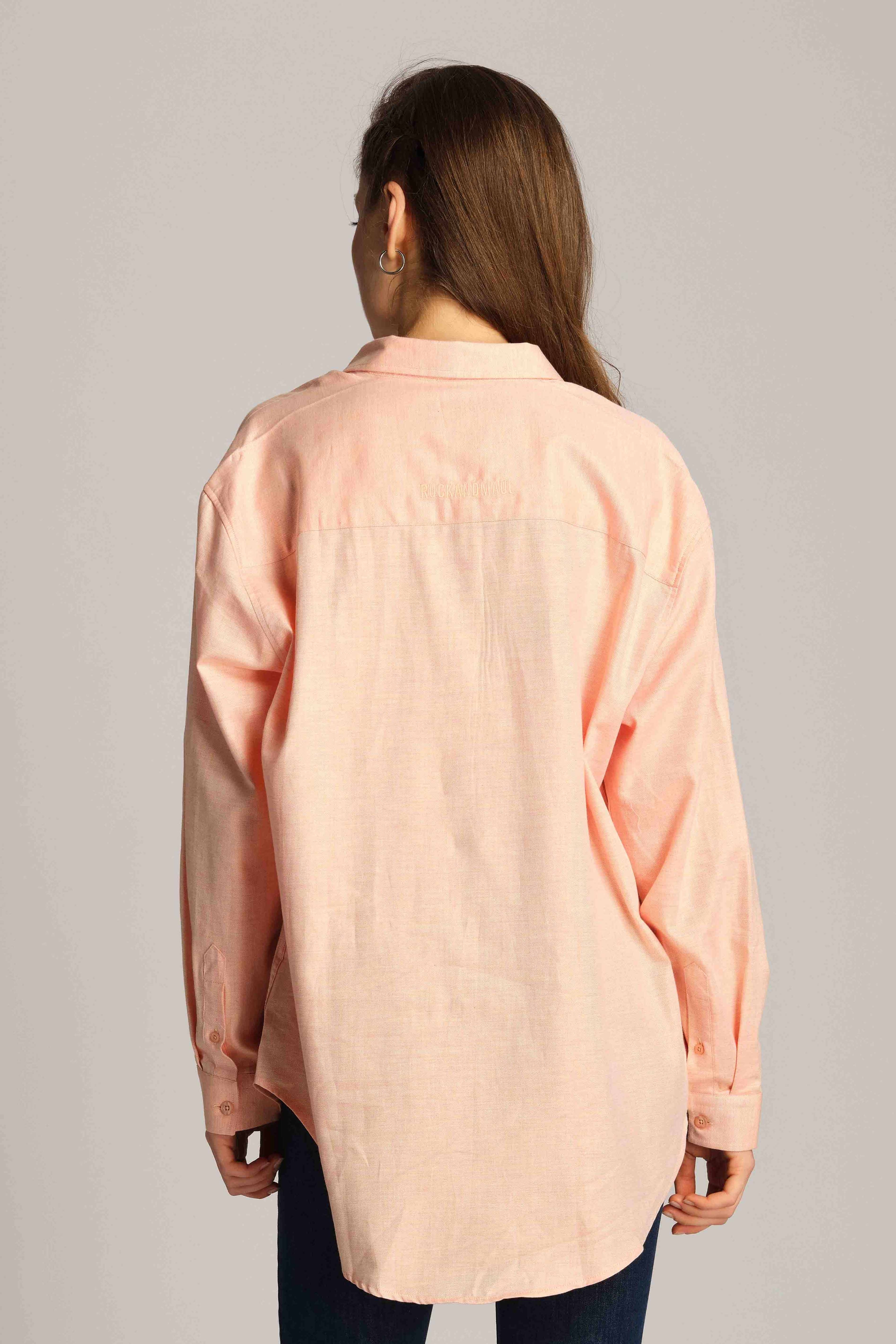 Coral Women Shirt 