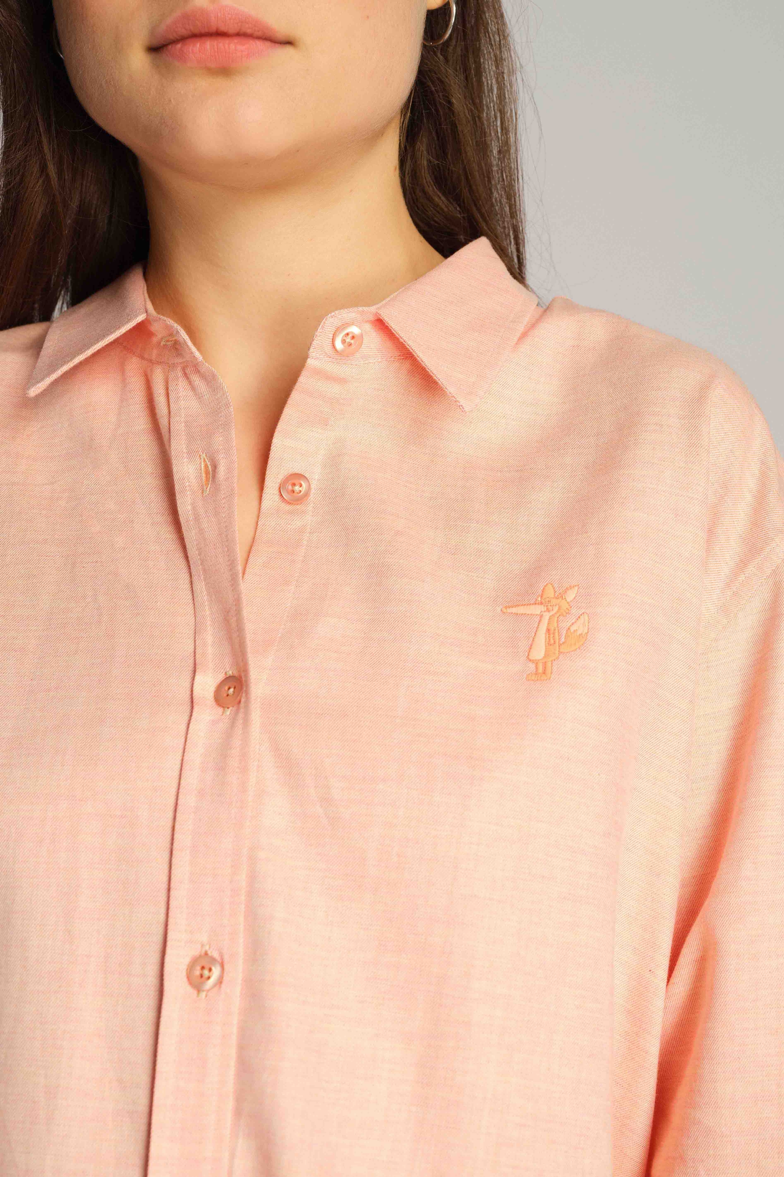 Coral Women Shirt 