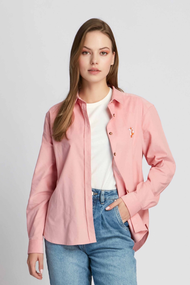 Brıdal Rose Women Shirt 