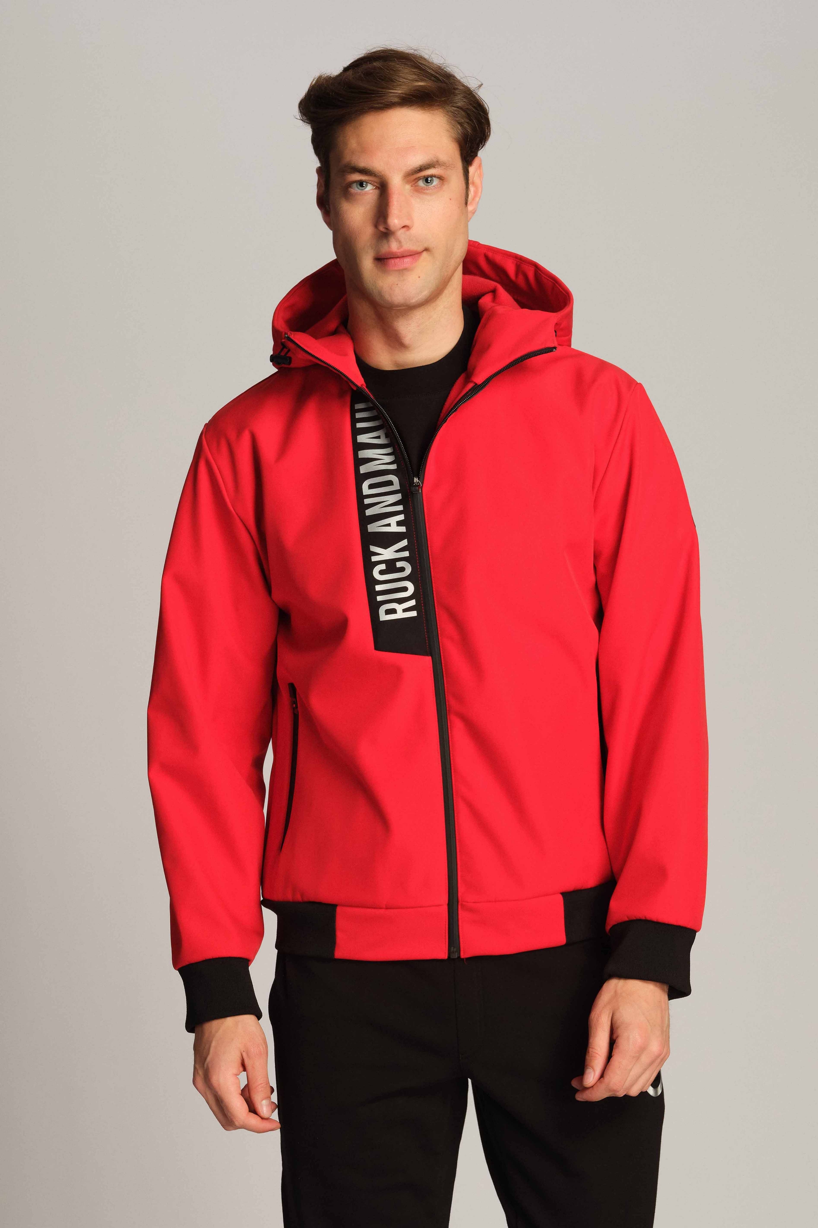 Barbados Cherry Men Sweat Jacket 