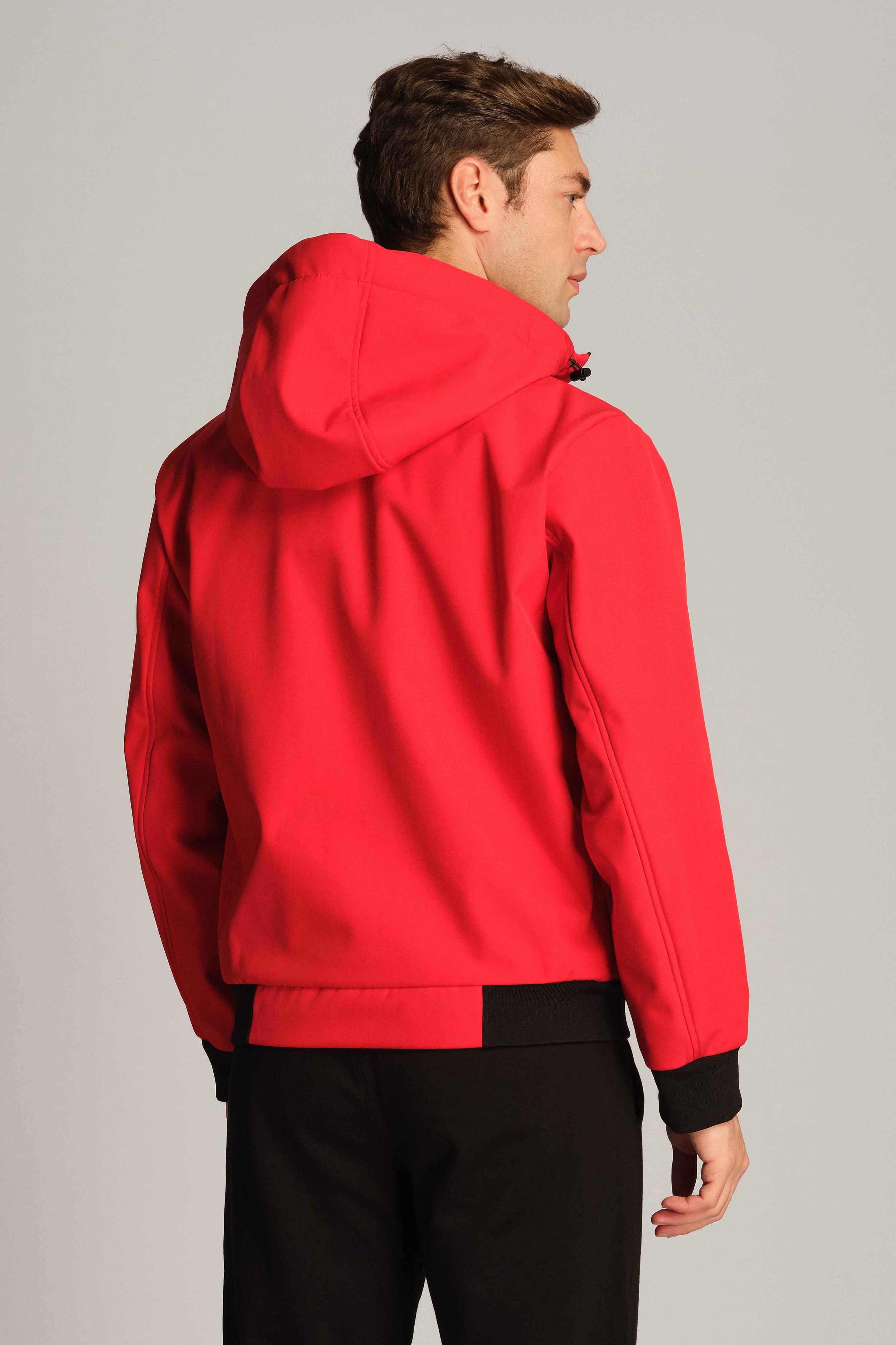 Barbados Cherry Men Sweat Jacket 