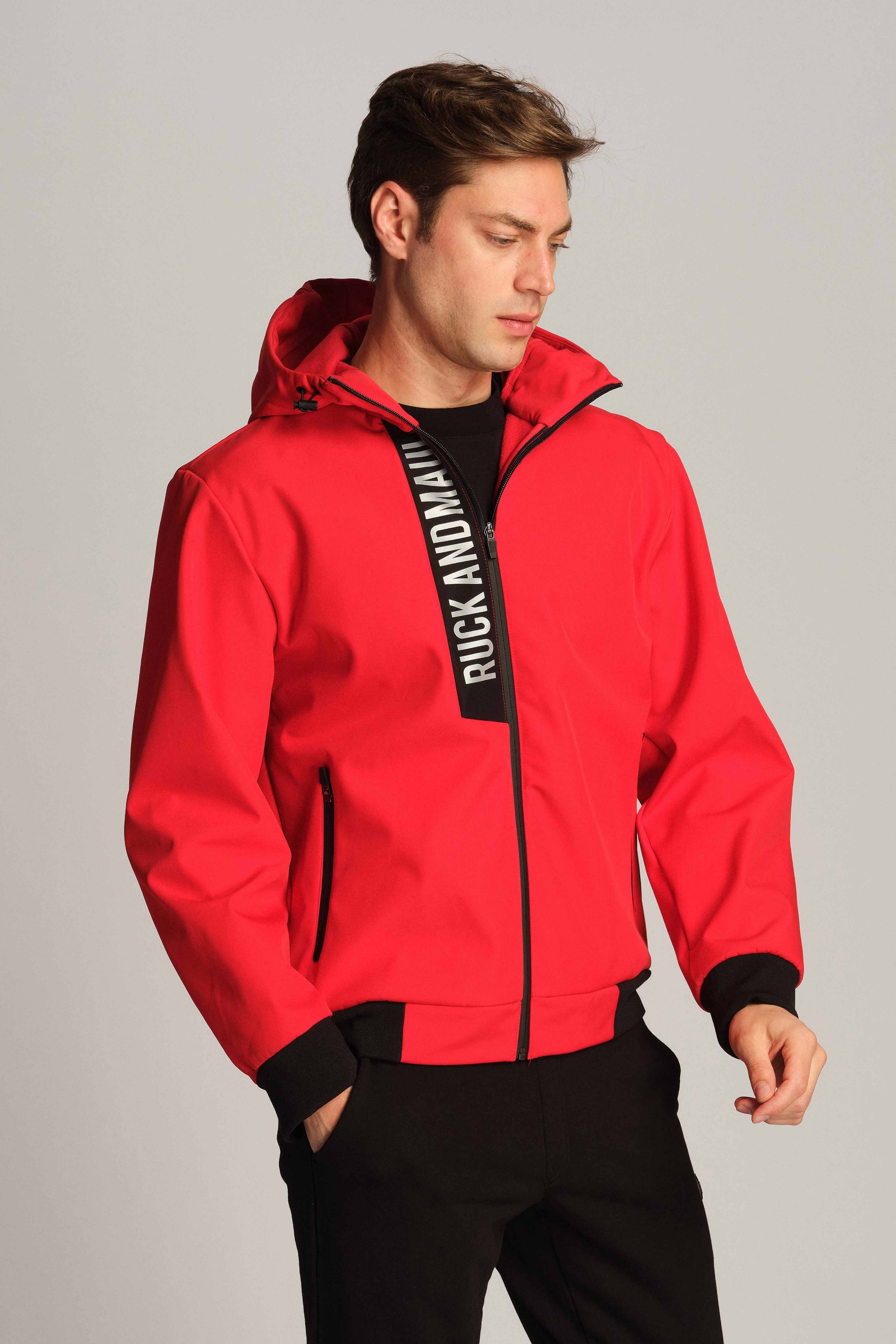 Barbados Cherry Men Sweat Jacket 