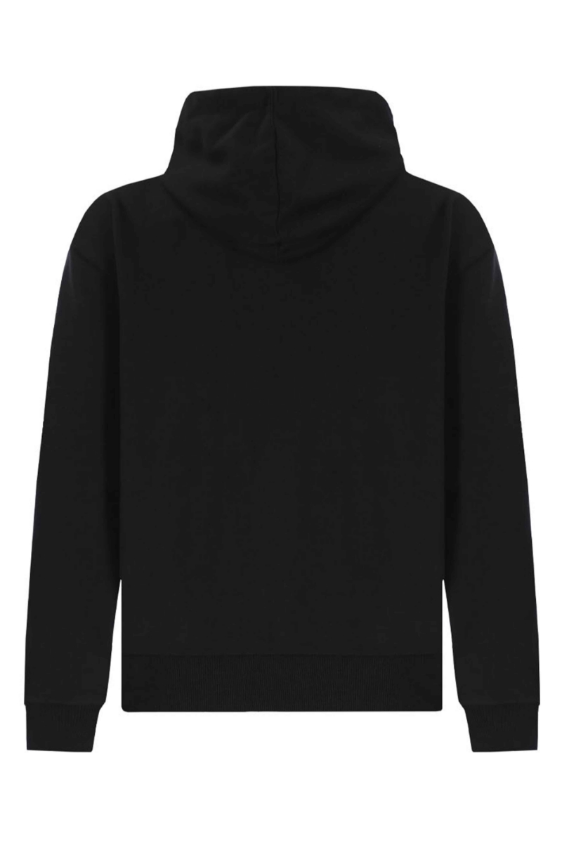 Schwarz Mann Sweatshirt