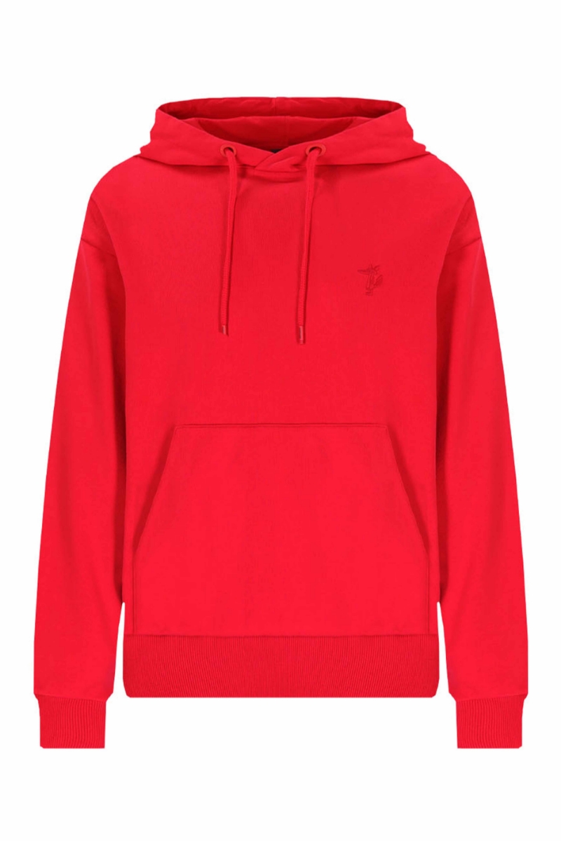 Rot Mann Sweatshirt