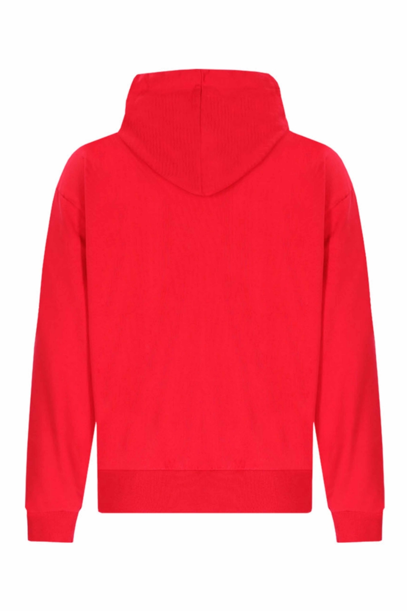 Rot Mann Sweatshirt